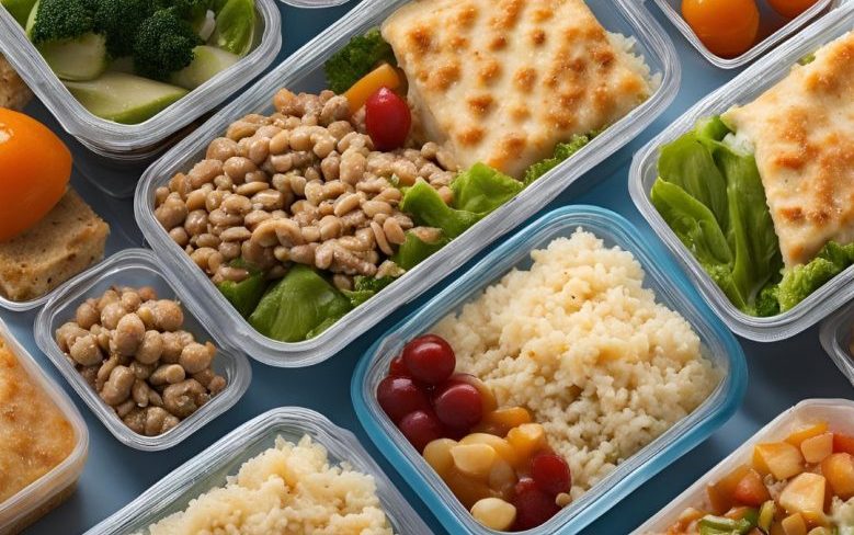 健康で安い弁当